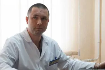 ​В Киеве известный хирург стал виновником пьяного ДТП 