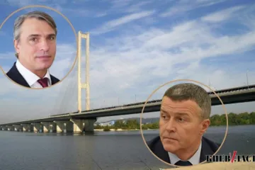 ​Ремонтом Южного моста в столице займется фирма из орбиты фигуранта коррупционного скандала