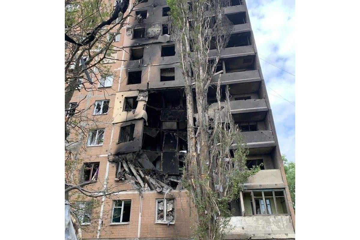 4 загиблих, зруйновані будинки, школи та інтернати – ворог цілеспрямовано забирає життя та руйнує Донеччину 4 загиблих, зруйновані будинки, школи та інтернати – ворог цілеспрямовано забирає життя та руйнує Донеччину