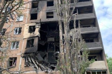 4 загиблих, зруйновані будинки, школи та інтернати – ворог цілеспрямовано забирає життя та руйнує Донеччину 4 загиблих, зруйновані будинки, школи та інтернати – ворог цілеспрямовано забирає життя та руйнує Донеччину