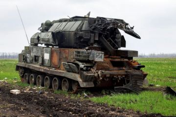 Мінус двісті осіб живої сили втратили окупанти в Україні за минулу добу – Генштаб ЗСУ Мінус двісті осіб живої сили втратили окупанти в Україні за минулу добу – Генштаб ЗСУ