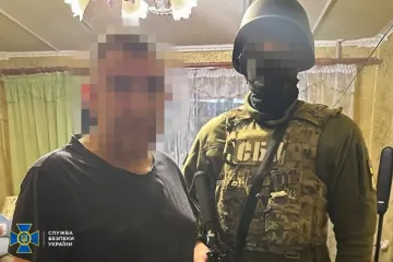 ​СБУ затримала на сході України російських агентів, які «полювали» на HIMARS