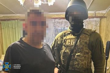 СБУ затримала на сході України російських агентів, які «полювали» на HIMARS СБУ затримала на сході України російських агентів, які «полювали» на HIMARS