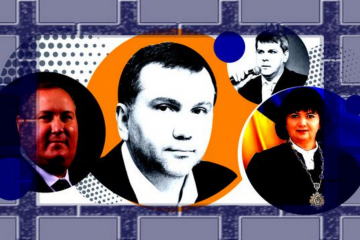 Внутрішній фронт: суддівська мафія атакує державу зсередини Внутрішній фронт: суддівська мафія атакує державу зсередини