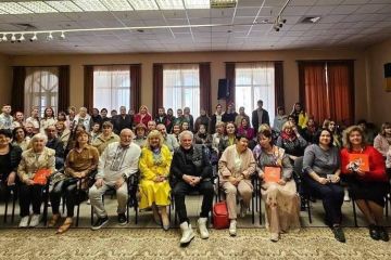 Відбувся Тиждень факультету української філології та журналістики Відбувся Тиждень факультету української філології та журналістики