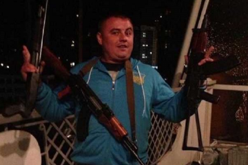 Владимир Ткаченко - рейдер вышел из под контроля Владимир Ткаченко - рейдер вышел из под контроля