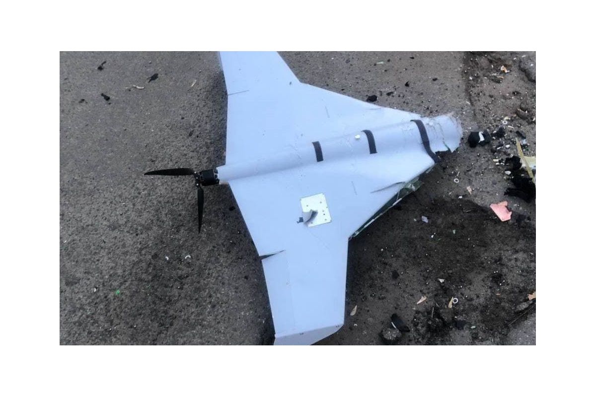У травні росія запустила Україною понад 300 «Шахедів», — розвідка Британії У травні росія запустила Україною понад 300 «Шахедів», — розвідка Британії