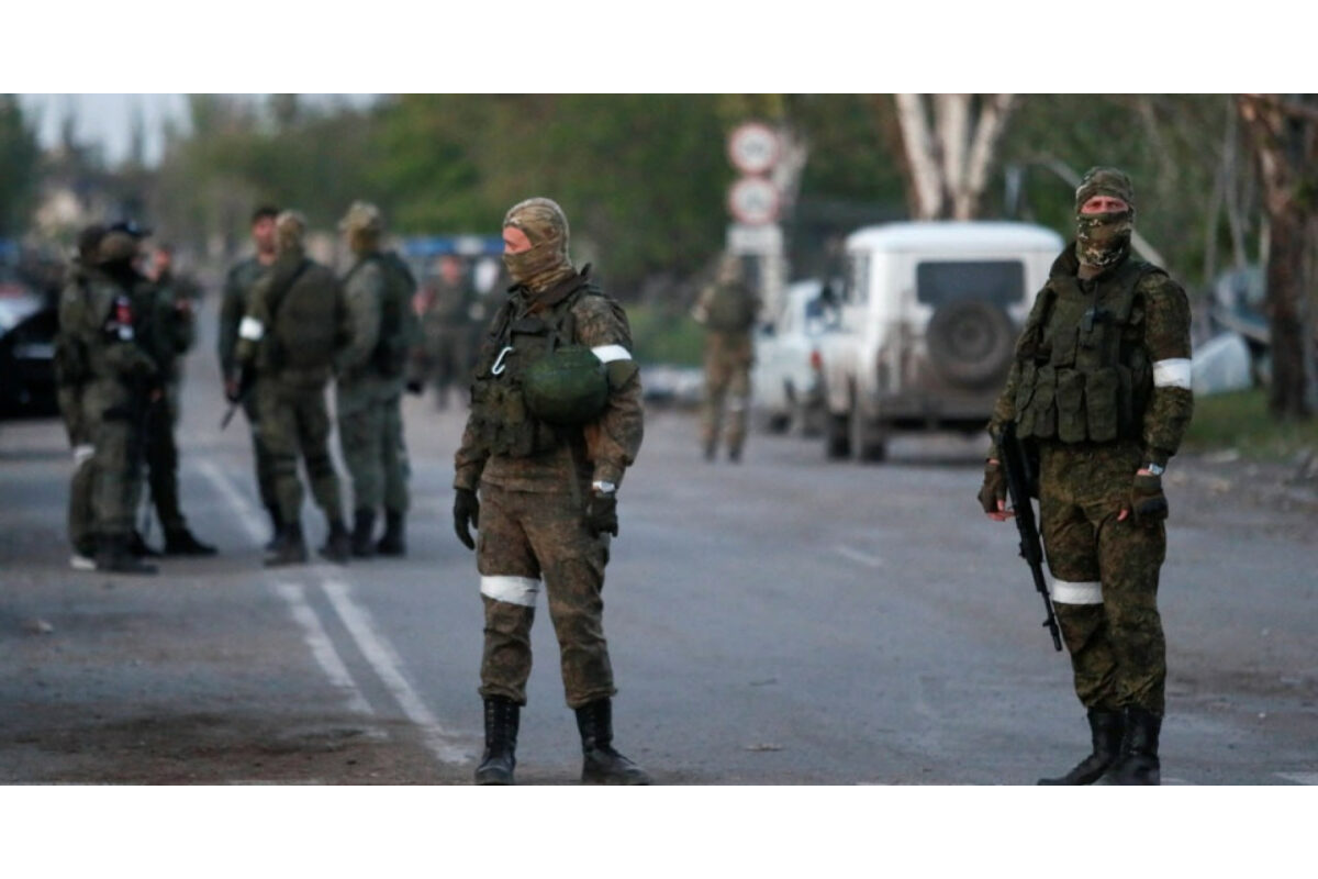 У Рубіжному росіяни взялися за паспортизацію стихійних торгівців. Погрожують, що без цього документу не дозволять працювати, - Луганська ОВА У Рубіжному росіяни взялися за паспортизацію стихійних торгівців. Погрожують, що без цього документу не дозволять працювати, - Луганська ОВА