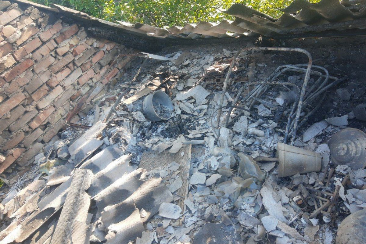 Минулої доби окупанти здійснили 71 обстріл 19 населених пунктів Запоріжжя, - ОВА Минулої доби окупанти здійснили 71 обстріл 19 населених пунктів Запоріжжя, - ОВА