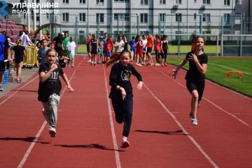 В Бориспільский ОТГ відзначили свято Олімпійського прапора на честь III Європейських ігор В Бориспільский ОТГ відзначили свято Олімпійського прапора на честь III Європейських ігор
