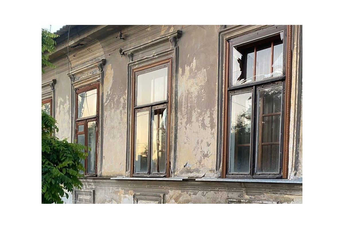 Двічі за ніч окупанти били по Нікополю. Обстрілювали місто з важкої артилерії, - Дніпропетровська ОВА Двічі за ніч окупанти били по Нікополю. Обстрілювали місто з важкої артилерії, - Дніпропетровська ОВА