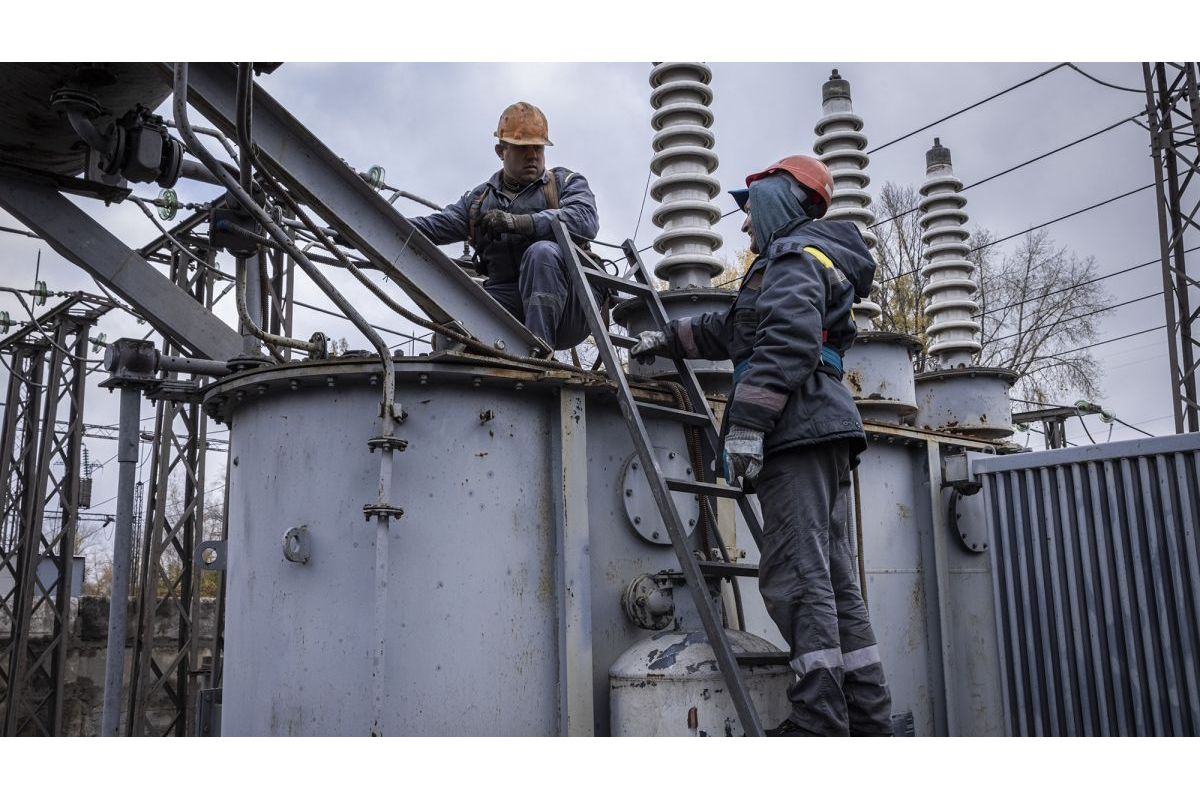 На відновлення енергетики можуть використати кошти з Ukraine Facility На відновлення енергетики можуть використати кошти з Ukraine Facility