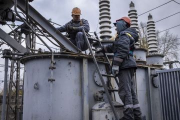 На відновлення енергетики можуть використати кошти з Ukraine Facility На відновлення енергетики можуть використати кошти з Ukraine Facility
