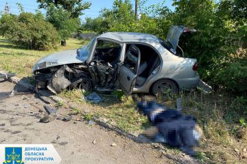 Винуватця ДТП, в якій загинула людина, засуджено до 7 років позбавлення волі  Винуватця ДТП, в якій загинула людина, засуджено до 7 років позбавлення волі