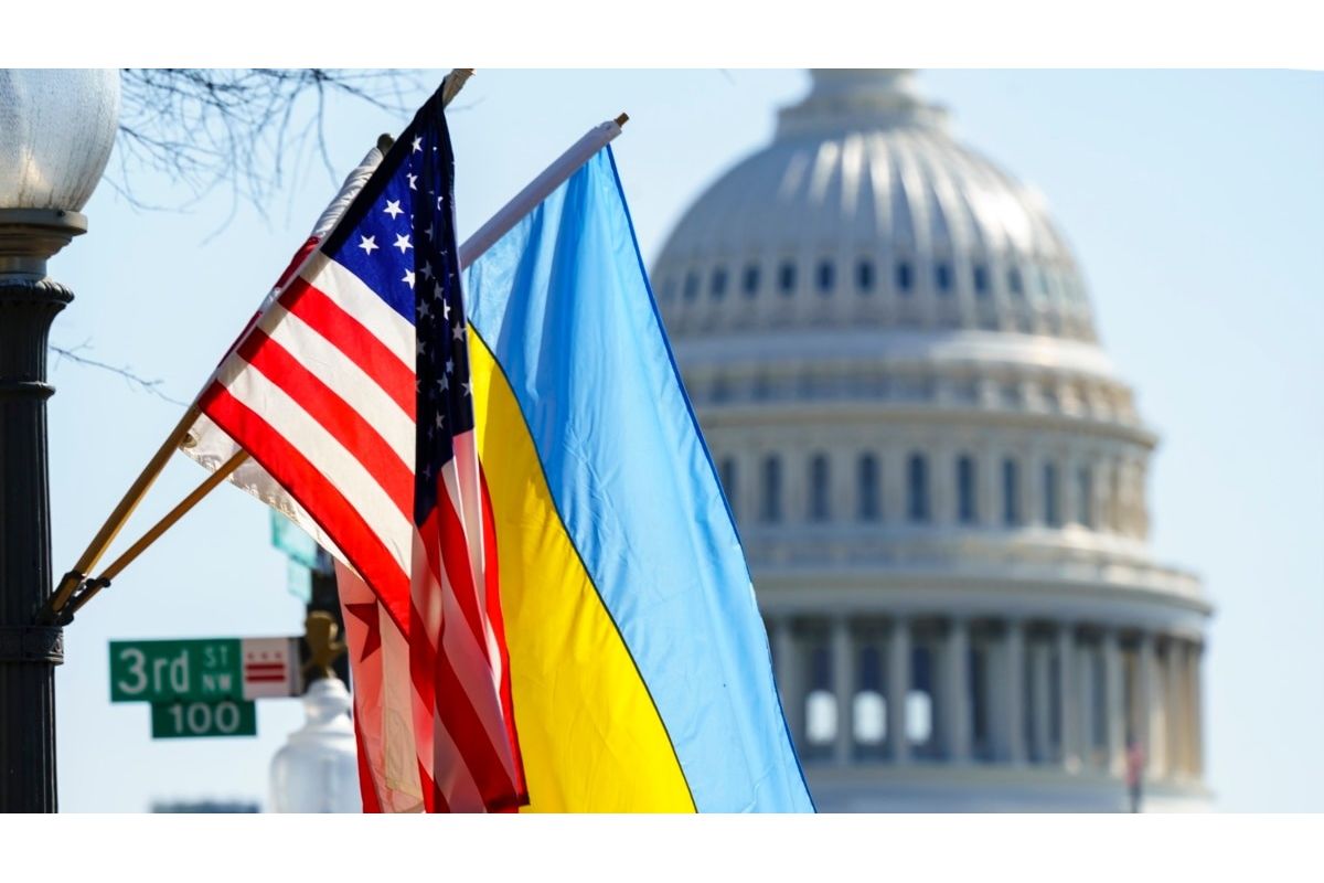 $50 млрд для України: ЗМІ дізналися про умову США $50 млрд для України: ЗМІ дізналися про умову США