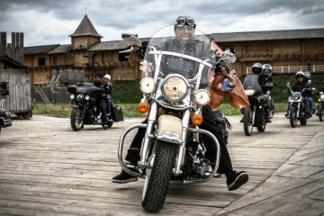 Под Киевом пройдет Мотофестиваль «Heady wind» и шоу лошадей Под Киевом пройдет Мотофестиваль «Heady wind» и шоу лошадей