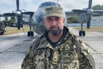 ​Генерал Сергей Кривонос: «За 47 дней обороны Краматорского аэродрома я не спал ни одной ночи»