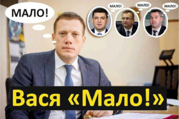 Василий Поезд: криминальное лицо ГФС Василий Поезд: криминальное лицо ГФС