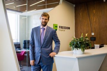 Тимур Турлов: аферист с пиаром на миллионы и пирамида Freedom Finance Тимур Турлов: аферист с пиаром на миллионы и пирамида Freedom Finance
