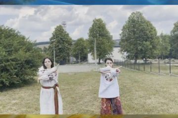 Патріотичний кліп від студентки ПНПУ імені В. Г. Короленка Патріотичний кліп від студентки ПНПУ імені В. Г. Короленка