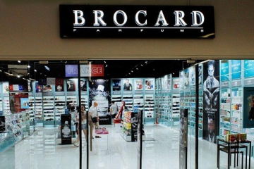 Как российский бизнес прячется от СБУ: Brocard — через Philippe Benacin Holding Как российский бизнес прячется от СБУ: Brocard — через Philippe Benacin Holding