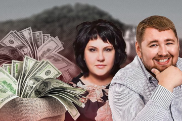 Мер-зрадник і податківиця-схематозниця: що відомо про Долозіну Ірину - дружину колаборанта зі Святогріська Мер-зрадник і податківиця-схематозниця: що відомо про Долозіну Ірину - дружину колаборанта зі Святогріська