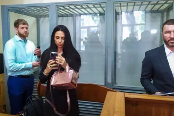 ​"Блогерка" Інна Чернецька, яка у травні опублікувала відео роботи ППО в Києві  отримала умовний термін ув’язнення