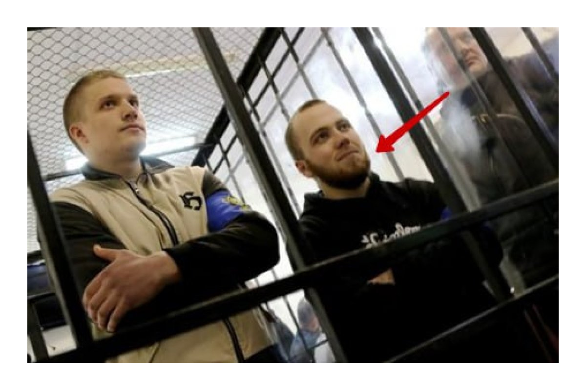 Гранату в приміщенні Шевченківського суду підірвав обвинувачений Ігор Гуменюк Гранату в приміщенні Шевченківського суду підірвав обвинувачений Ігор Гуменюк