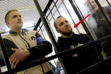 Гранату в приміщенні Шевченківського суду підірвав обвинувачений Ігор Гуменюк Гранату в приміщенні Шевченківського суду підірвав обвинувачений Ігор Гуменюк