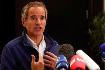 У МАГАТЕ сьогодні заявили, що запросили в окупантів додатковий доступ до дахів 3 та 4 енергоблоків ЗАЕС У МАГАТЕ сьогодні заявили, що запросили в окупантів додатковий доступ до дахів 3 та 4 енергоблоків ЗАЕС