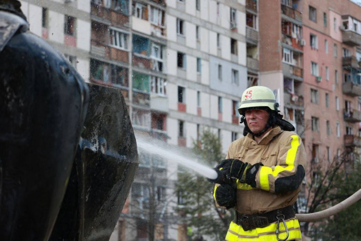 Обстріл Первомайського: 43 людини поранено, в тому числі 12 дітей Обстріл Первомайського: 43 людини поранено, в тому числі 12 дітей