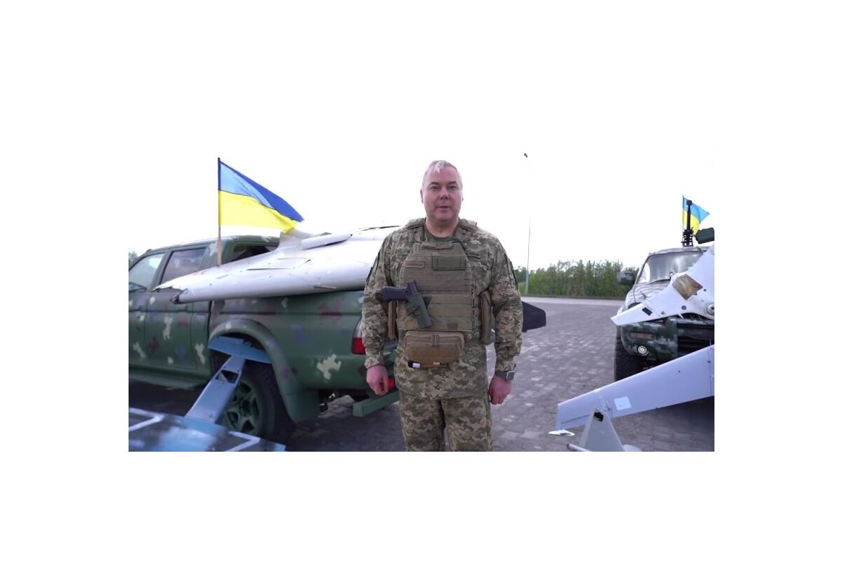 Військові посилюють північний кордон країни через ситуацію на ЗАЕС – Наєв Військові посилюють північний кордон країни через ситуацію на ЗАЕС – Наєв