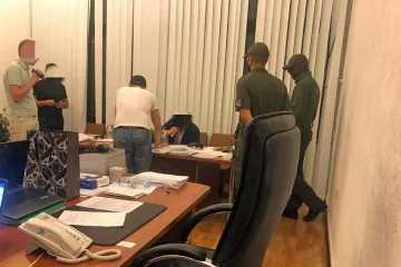 ​Чиновника Харківської ОДА затримали за його минуле – глава Харківської ОДА