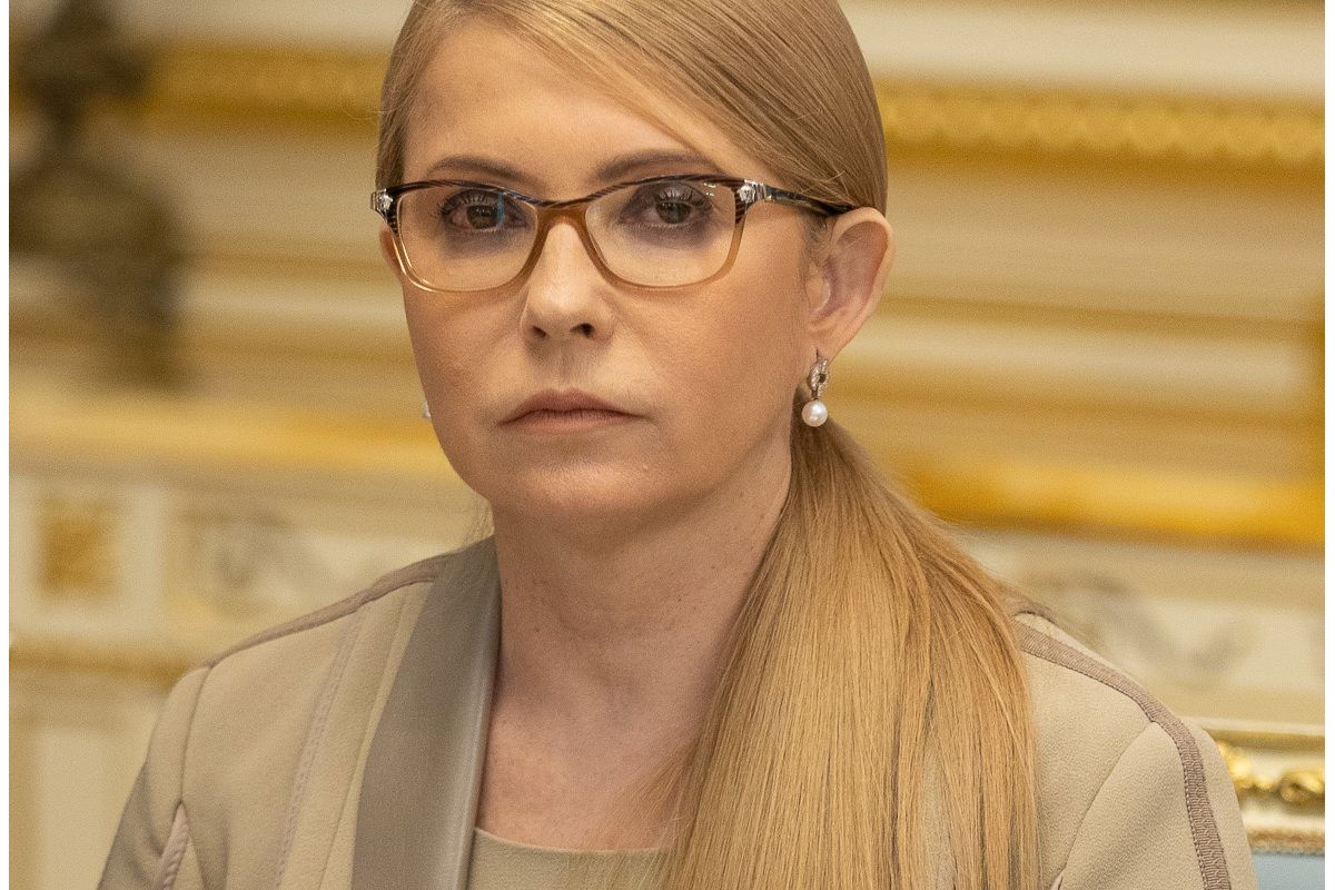 Тимошенко хоче, щоб Кабмін знову керував усіма держпідприємствами Тимошенко хоче, щоб Кабмін знову керував усіма держпідприємствами