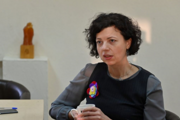 Олеся Островская-Люта – у старых грехов длинные тени или подвиги уголовного «арт-менеджмента»… Олеся Островская-Люта – у старых грехов длинные тени или подвиги уголовного «арт-менеджмента»…