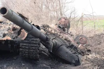 ​Мінус 150 окупантів та 3 танки: Генштаб ЗСУ оновив втрати ворога