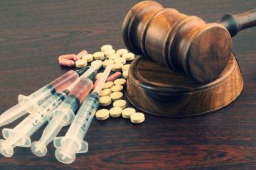 Нарковиробництво у власній оселі - співмешканцям із Торецька призначено покарання Нарковиробництво у власній оселі - співмешканцям із Торецька призначено покарання