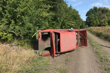Обрано запобіжний захід водію, який покинув місце ДТП, залишивши автомобіль з загиблою пасажиркою Обрано запобіжний захід водію, який покинув місце ДТП, залишивши автомобіль з загиблою пасажиркою