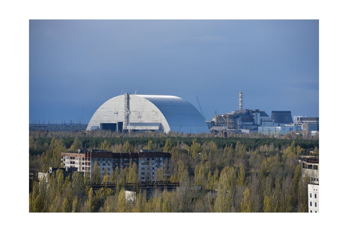 На комплекс «Вектор» прийнято перші упаковки радіоактивних відходів з ЧАЕС для безпечного зберігання щонайменше 300 років, - ДАЗВ На комплекс «Вектор» прийнято перші упаковки радіоактивних відходів з ЧАЕС для безпечного зберігання щонайменше 300 років, - ДАЗВ
