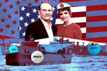 «Американська мрія» Віктора Медведчука. Як кум Путіна під санкціями обманює Держдеп США «Американська мрія» Віктора Медведчука. Як кум Путіна під санкціями обманює Держдеп США