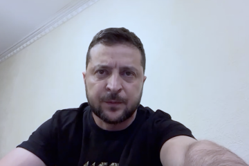 Взимку Росія готується до енергетичного удару по європейцях; відповіддю мають бути наша єдність і посилення тиску – звернення Президента України Взимку Росія готується до енергетичного удару по європейцях; відповіддю мають бути наша єдність і посилення тиску – звернення Президента України