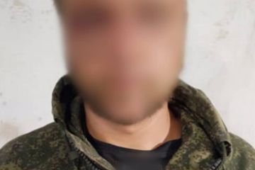 Воював проти ЗСУ на Херсонщині й Донеччині - судитимуть стрільця полку мобільного резерву «армії днр» Воював проти ЗСУ на Херсонщині й Донеччині - судитимуть стрільця полку мобільного резерву «армії днр»