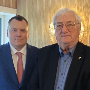 Про перспективи зміцнення українсько-норвезького стратегічного партнерства Про перспективи зміцнення українсько-норвезького стратегічного партнерства