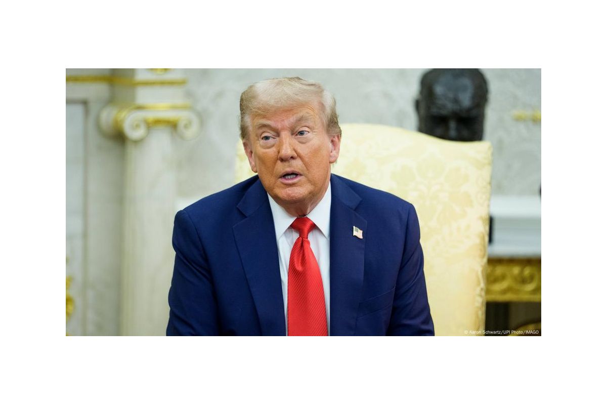 Трамп втрачає оптимізм щодо швидкого завершення війни в Україні - NBC Трамп втрачає оптимізм щодо швидкого завершення війни в Україні - NBC