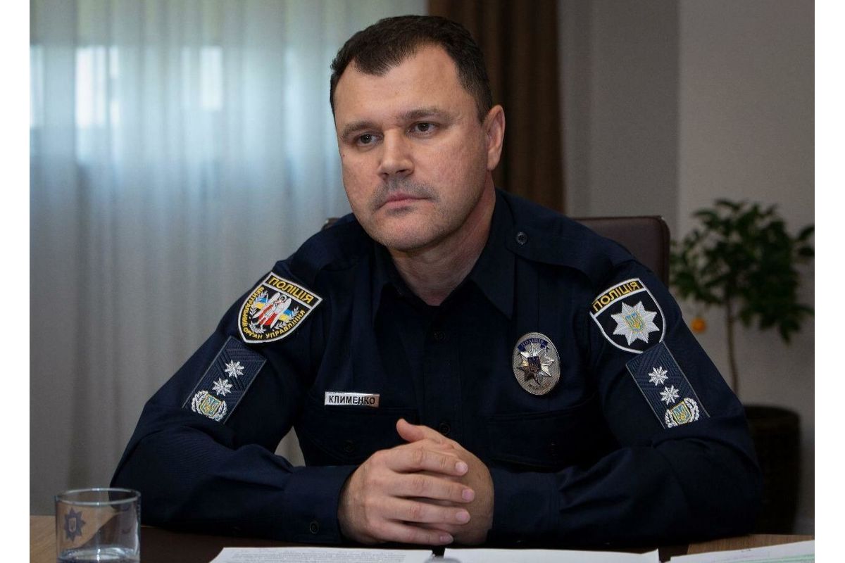 Клименко: закладених вибухівок в Україні побільшало Клименко: закладених вибухівок в Україні побільшало