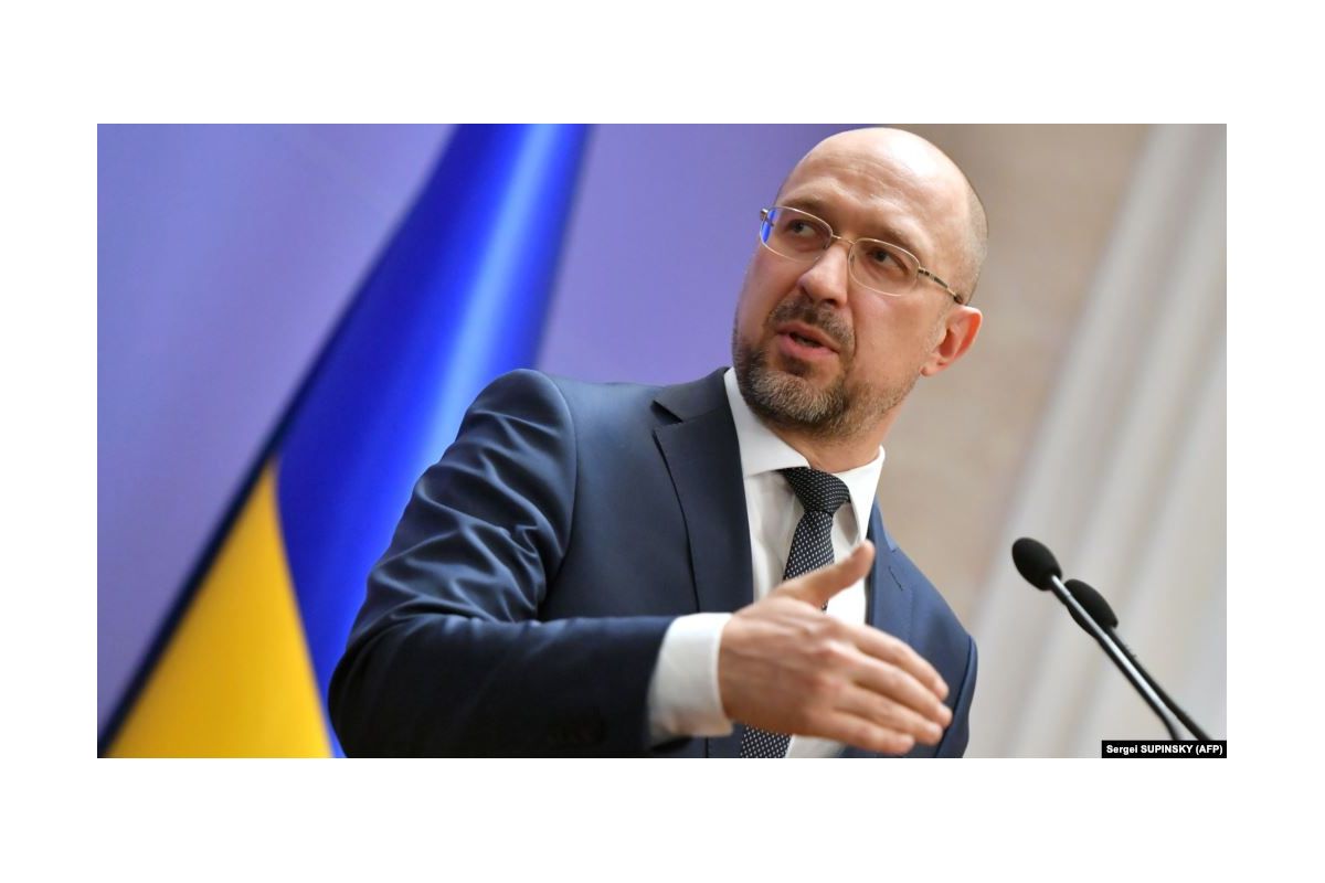 Шмигаль: цифровий розвиток покращить український бізнес Шмигаль: цифровий розвиток покращить український бізнес