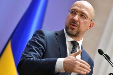 Шмигаль: цифровий розвиток покращить український бізнес Шмигаль: цифровий розвиток покращить український бізнес