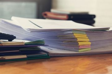 З вересня 2021 року держава відмовиться від паперових документів З вересня 2021 року держава відмовиться від паперових документів