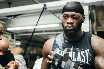 Уайлдер марить про бій з Усиком за статус абсолютного чемпіона світу Уайлдер марить про бій з Усиком за статус абсолютного чемпіона світу