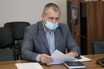 Александр Овчаренко - экс замглавы Госпродпотребслужбы Киева, обвиняемый в коррупции, собирается возглавить ГППС Харьковской области Александр Овчаренко - экс замглавы Госпродпотребслужбы Киева, обвиняемый в коррупции, собирается возглавить ГППС Харьковской области